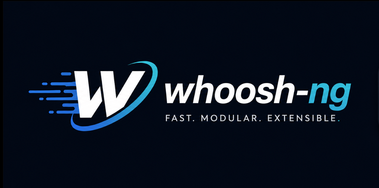 Whoosh-NG Logo